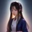 版权与数字媒体研究员林思远，女性，专注互联网内容合规与版权保护研究，学术气质